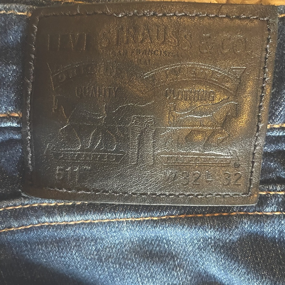 Levi’s 311 W32